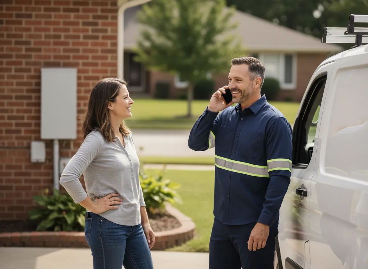 Electrical repair frequently asked questions in Dennis, TX